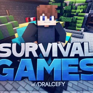 A New Beginning l Minecraft Survival Games EP.1 l Dralcefy