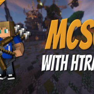 Minecraft Survival Games #65 - Hotbar Setups!