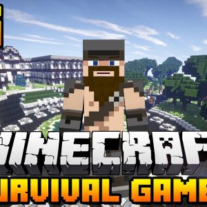 Minecraft Survival Games | Episode 16 - New Intro!
