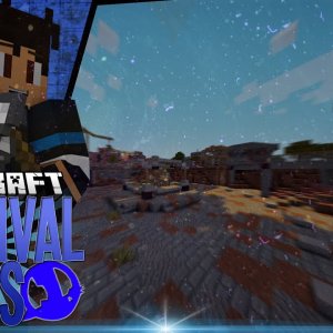Minecraft Survival Games #9 | HE IS FUZZY! w/Steven