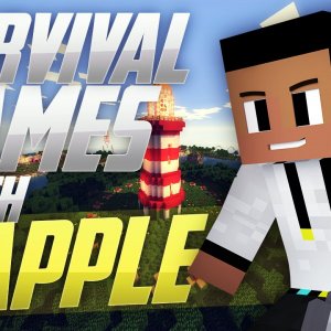 MCSG With Gapple! Game 36 - MLG Collabs!