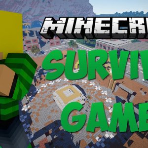 Minecraft Survival Games | Episode 10 - w/LiquidValve