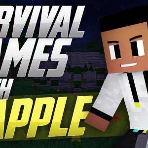 MCSG With Gapple! Game 38 - Dat Ping Doe!