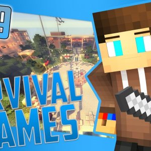 Minecraft Survival Games Episode 8 - "Daily Uploads??" (60 FPS)