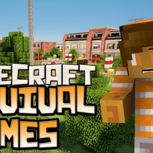 Minecraft Survival Games: Game 18| Part Of the Game| MCSG