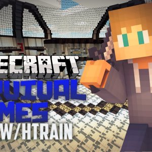 Minecraft Survival Games #77 - New Render Settings?