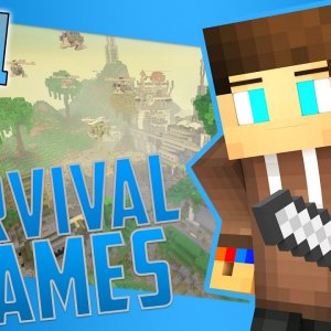 Minecraft Survival Games Episode 11 - "Saved Your Life" (60 FPS)