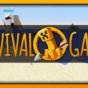 Minecraft Survival Games - Episode 14 - THEY DO NOT PASS THIS POINT!