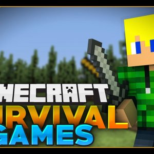 Minecraft Survival Games | Episode 16 - Close Call