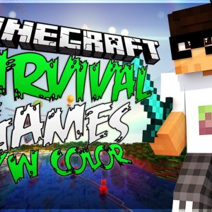 "MCSG Glitches" | Minecraft Survival Games #1 :D