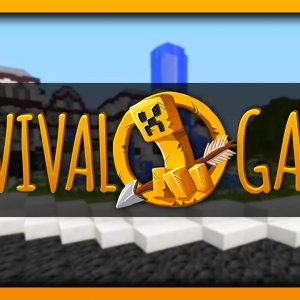 Minecraft Survival Games - Episode 18 - Many Many Fails