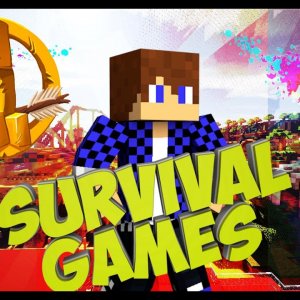 Survival Games Episode: 63 | My Main