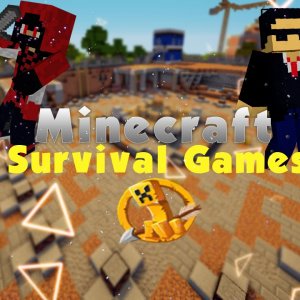 Minecraft: Survival Games #9 w/SidoesMC and Friends-Ahoy Maty!