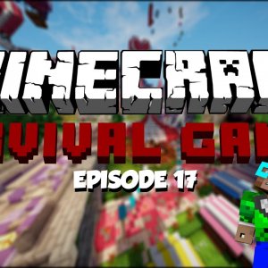 (MCSG) Minecraft Survival Games | #17 | Getting Lost on Valentines!