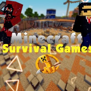 Minecraft: Survival Games #10 w/SidoesMC and Friends-I'm on a Roll!