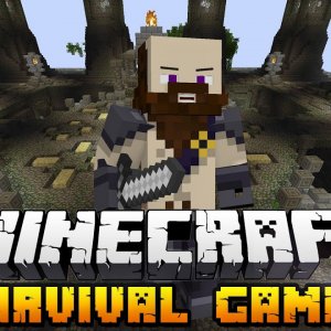 Minecraft Survival Games | Episode 28 "Cocky?"