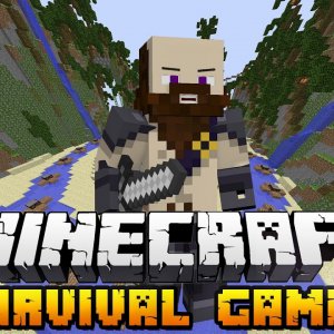 Minecraft Survival Games | Episode 34 "Raffle Voting"