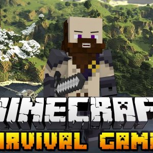 Minecraft Survival Games | Episode 35 "Like goals?"