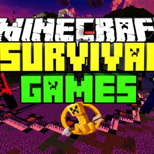 Minecraft: Survival Games #26 w/SidoesMC and Friends-NO MORE!