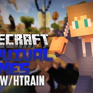 Minecraft Survival Games #101 - Savior!
