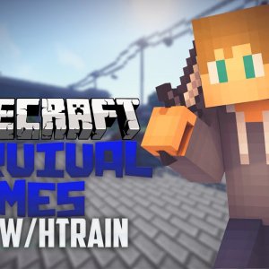 Minecraft Survival Games #103 - Feeling Nostalgic