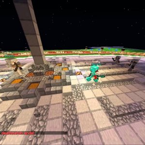 Full Diamond 1v5 on MCSG