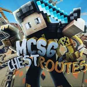 MCSG Chest Routes! - Mockingjay