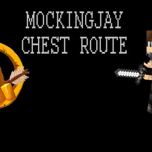 MCSG Chest Routes - Mockingjay