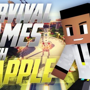 Solo Gapple | MCSG | Minecraft Survival Games | #62